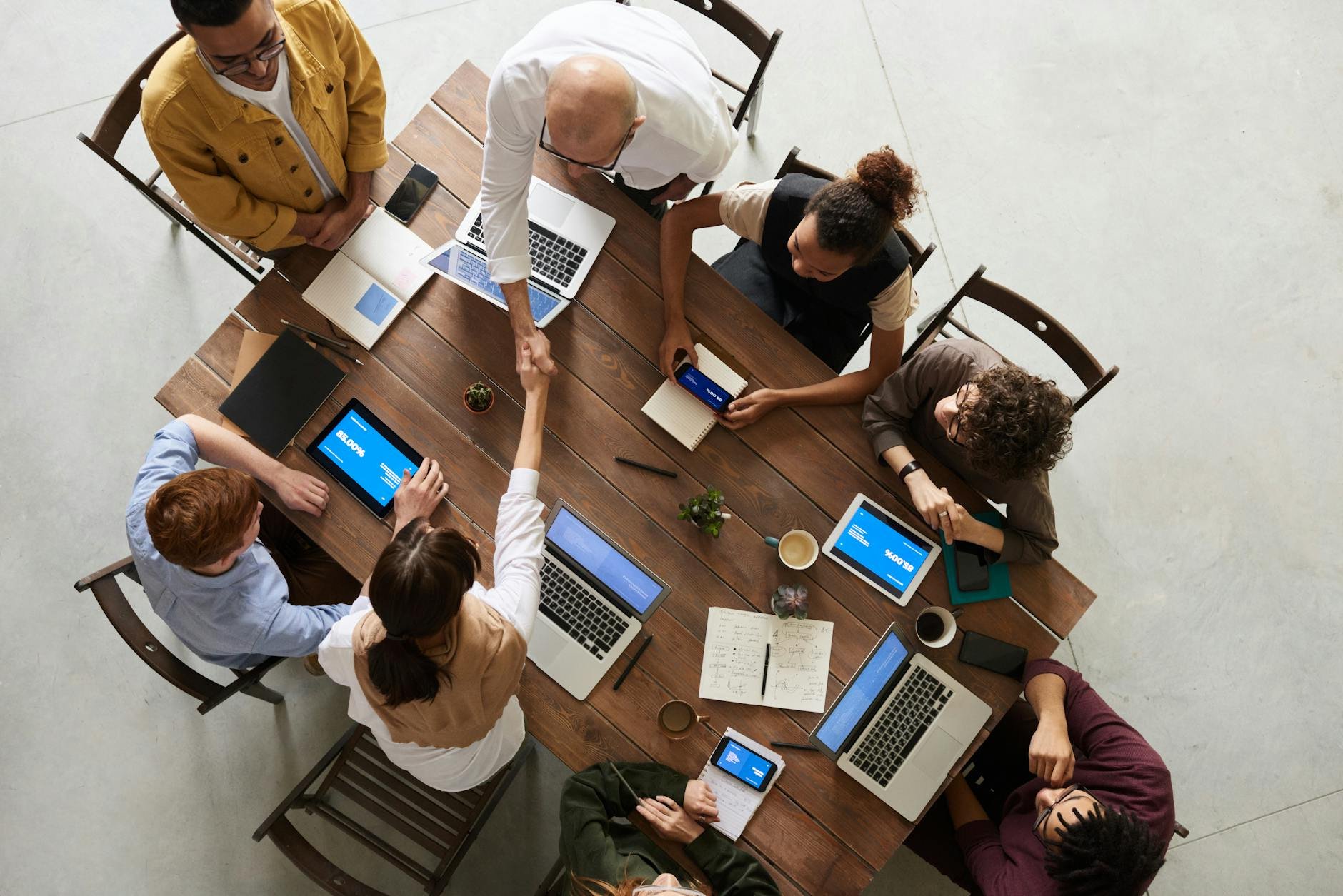 Business process automation and workflow optimization